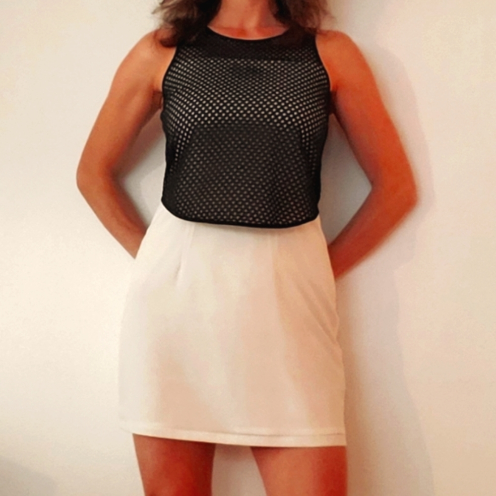 W118 by Walter Baker mini dress xs
